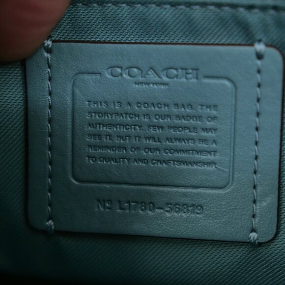 Coach Chelsea Crossbody Bag - Picture 8 of 14